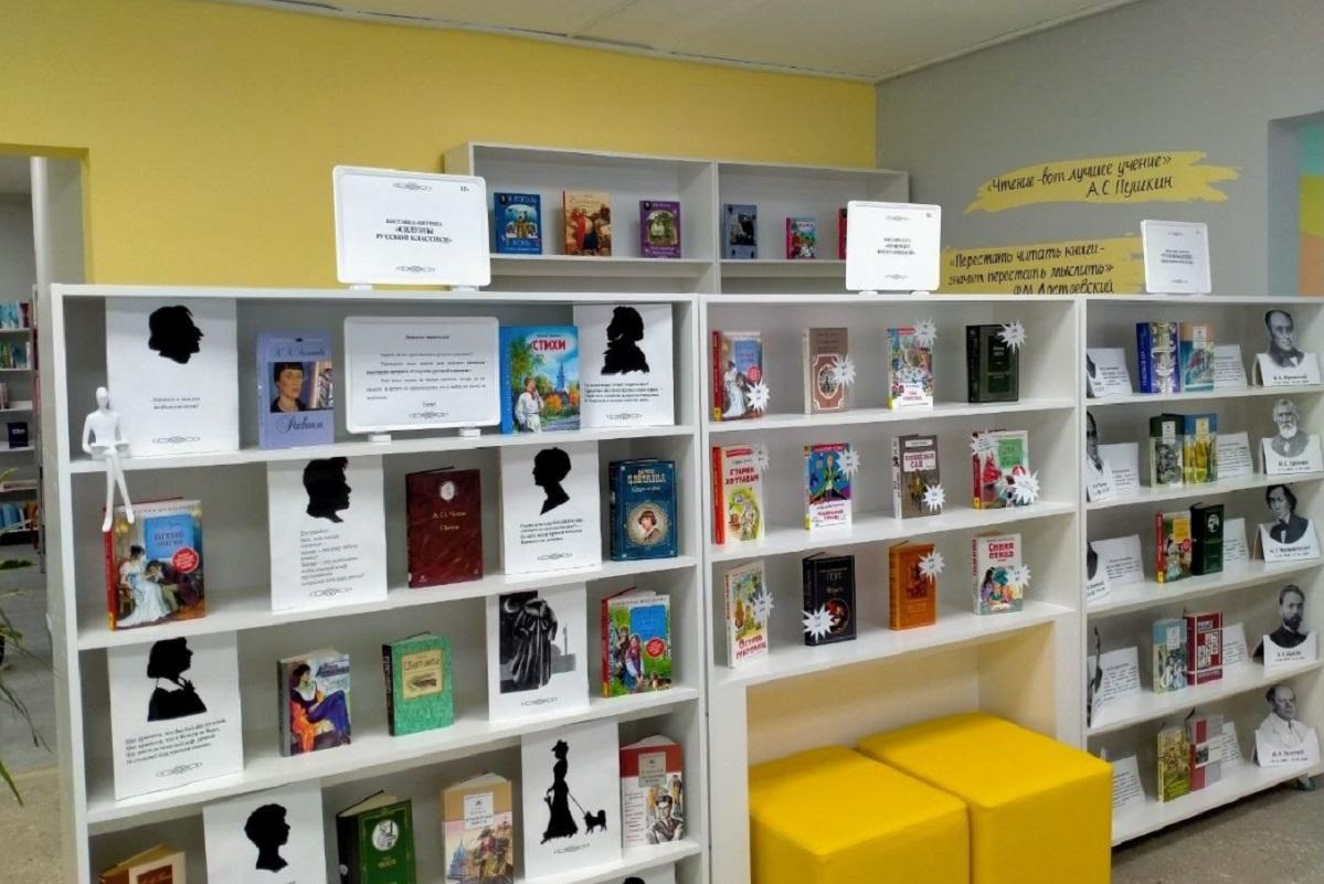 Модельная библиотека откроется к концу лета в Йошкар-Оле