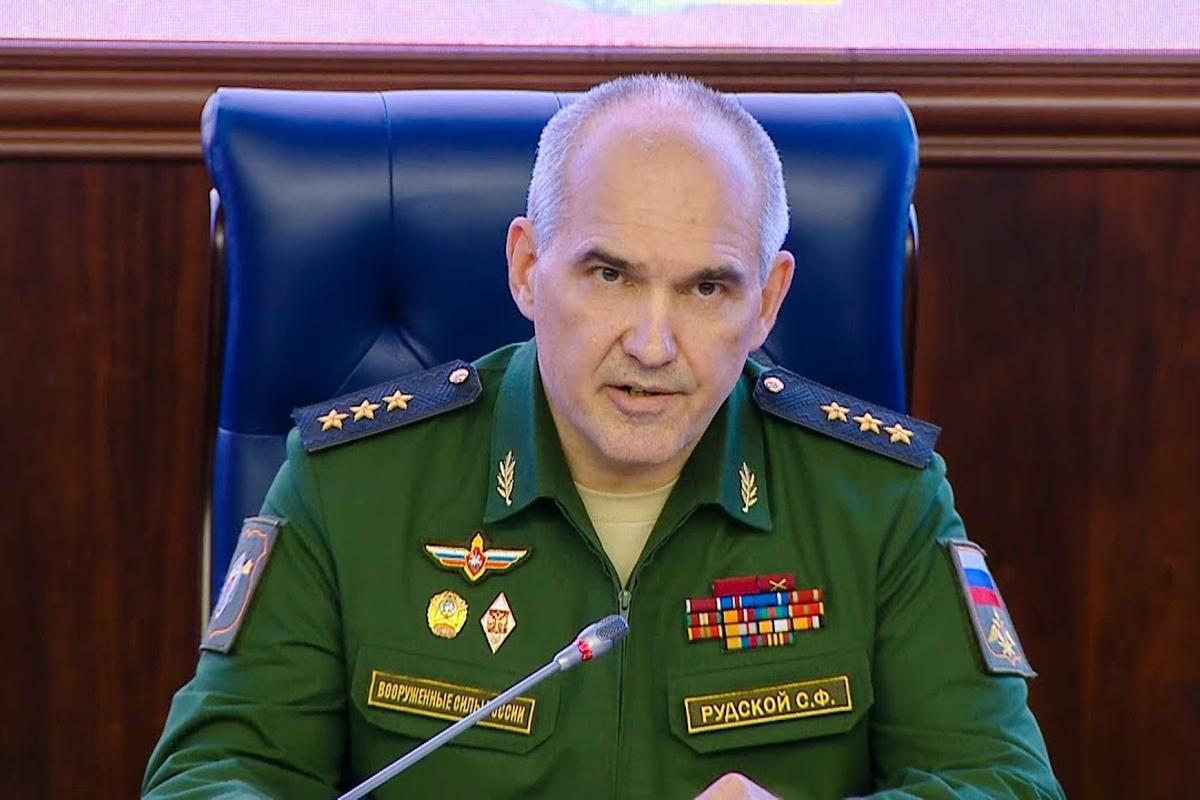 Генерал-полковник Рудской: ВСУ при поддержке Запада могут начать новое контрнаступление