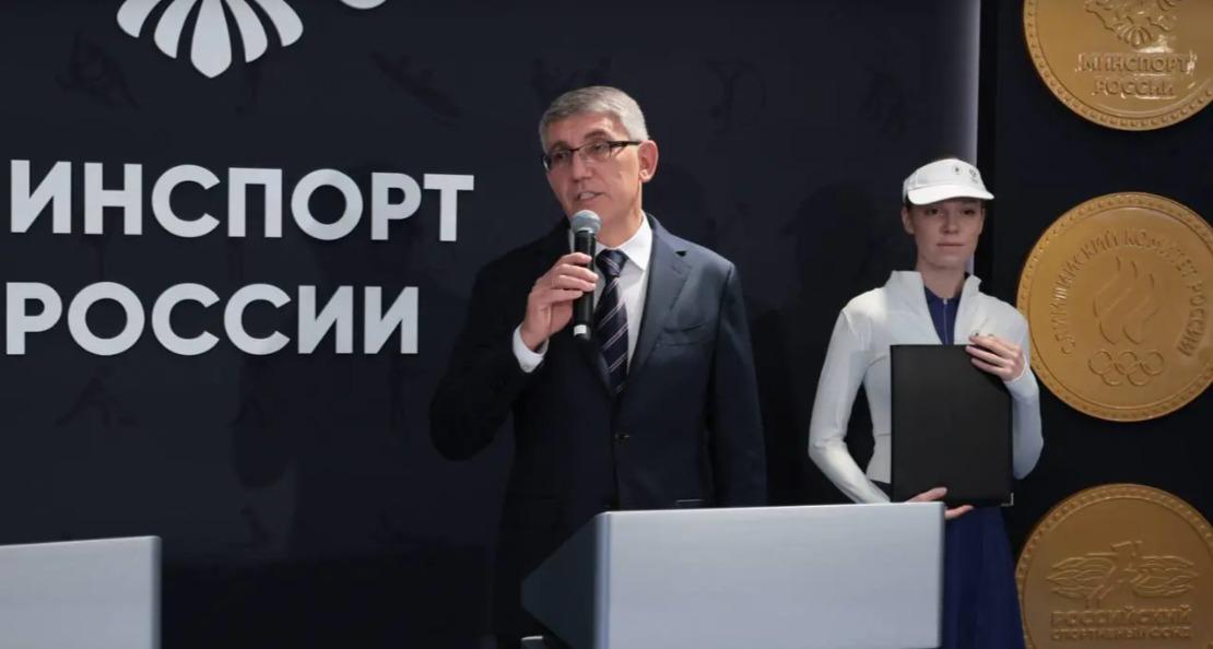 В Туле договорились о создании Спартакиады для чиновников