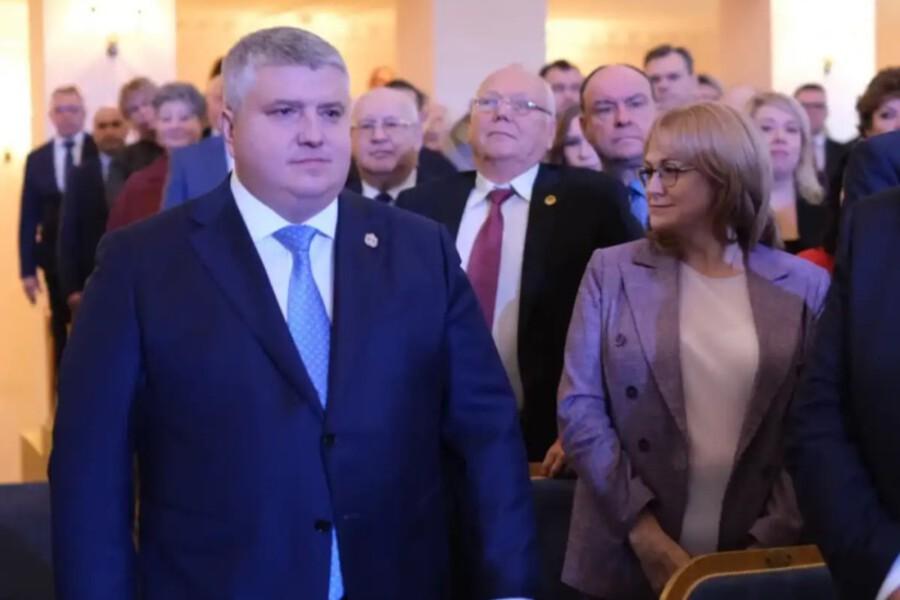 Состав правительства Новгородской области утвержден: список министров и замов