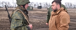 Глава ДНР Пушилин: На следующих этапах спецоперации следует учесть ситуацию в Приднестровье