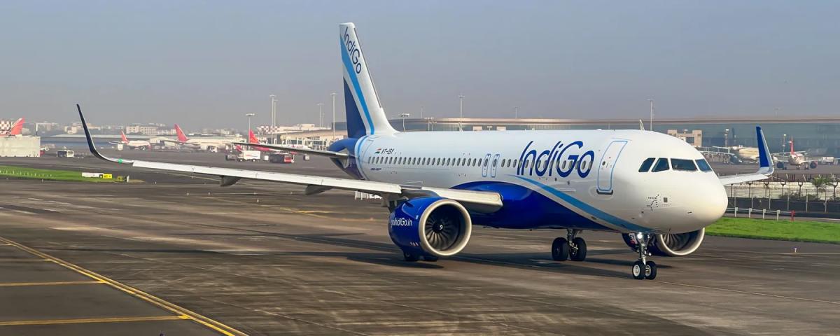 Пилоты IndiGo перед полетом будут измерять уровень своей бдительности