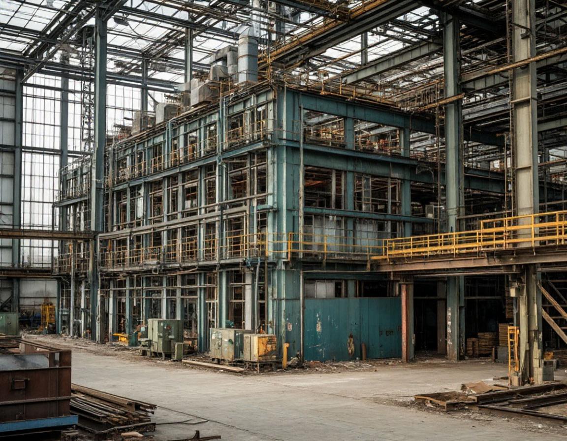 В Новосибирске признали банкротом еще один крупный завод