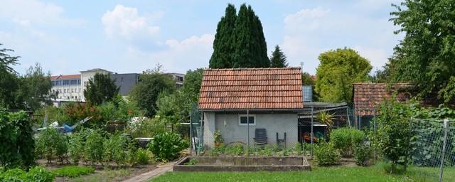 Russian traveler surprised by similarity of German dachas with Soviet ones