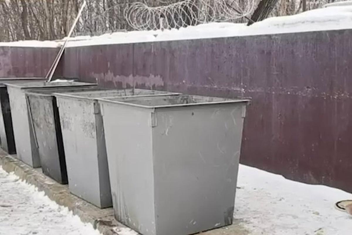 «Мусорный вопрос» довел хабаровчан до колючей проволоки