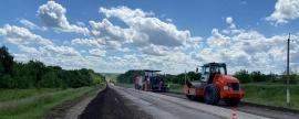 В Вологодской области до конца 2022 года приведут в нормативное состояние более 500 километров дорог