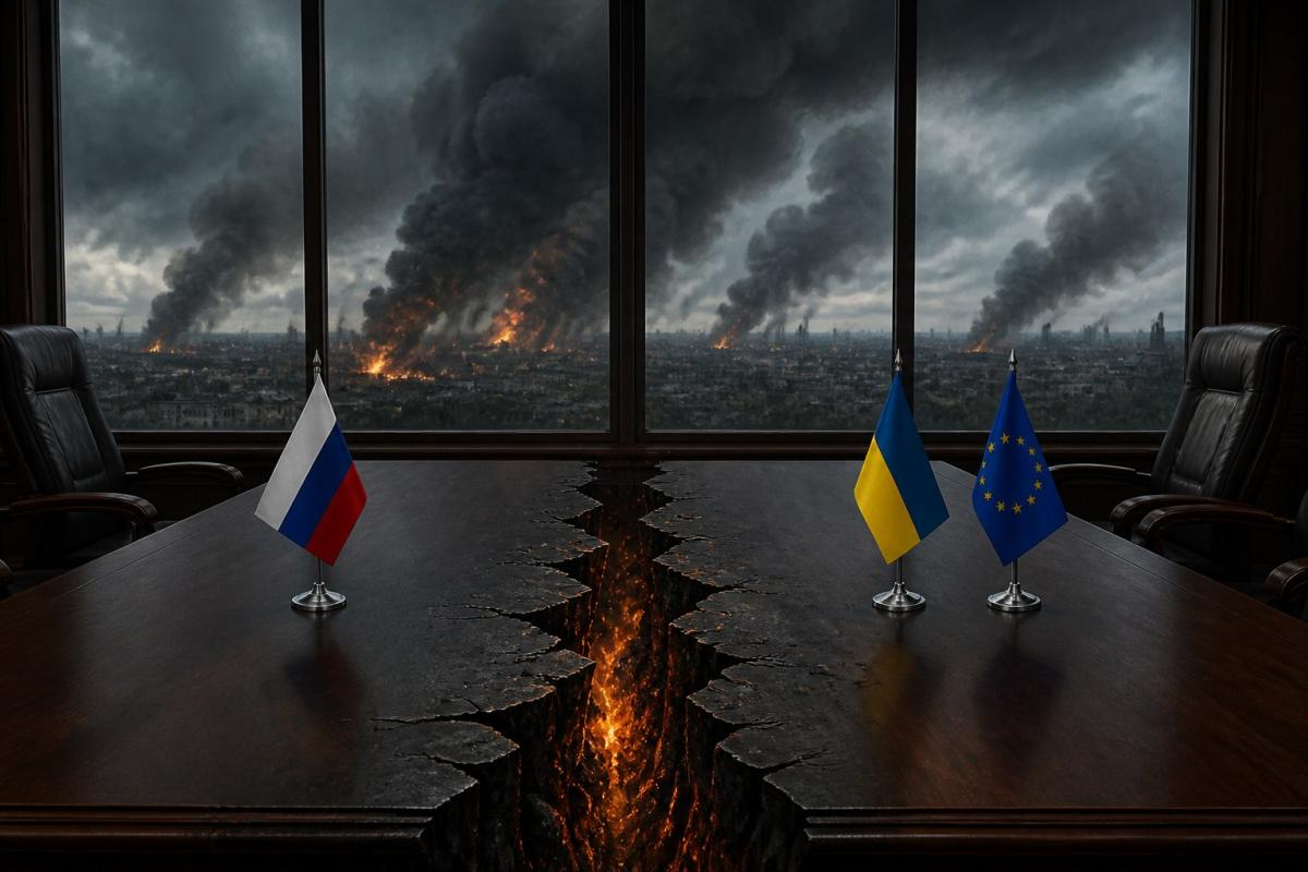 Не армия ЕС и не НАТО: эксперт о тех угрозах, которые Россия должна учитывать в первую очередь