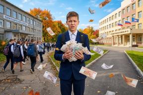 «Мам, я в колледж». 63% школьников уходят после 9-го класса. Как ЕГЭ превратился в барьер для бедных