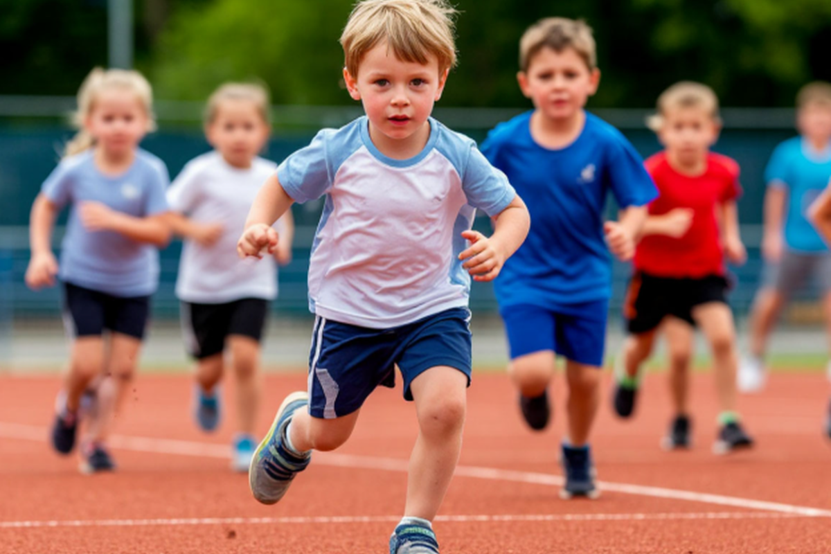 Взрослые деньги для детских побед: часть прибыли от коммерческих забегов пойдёт на детские спортивные мероприятия