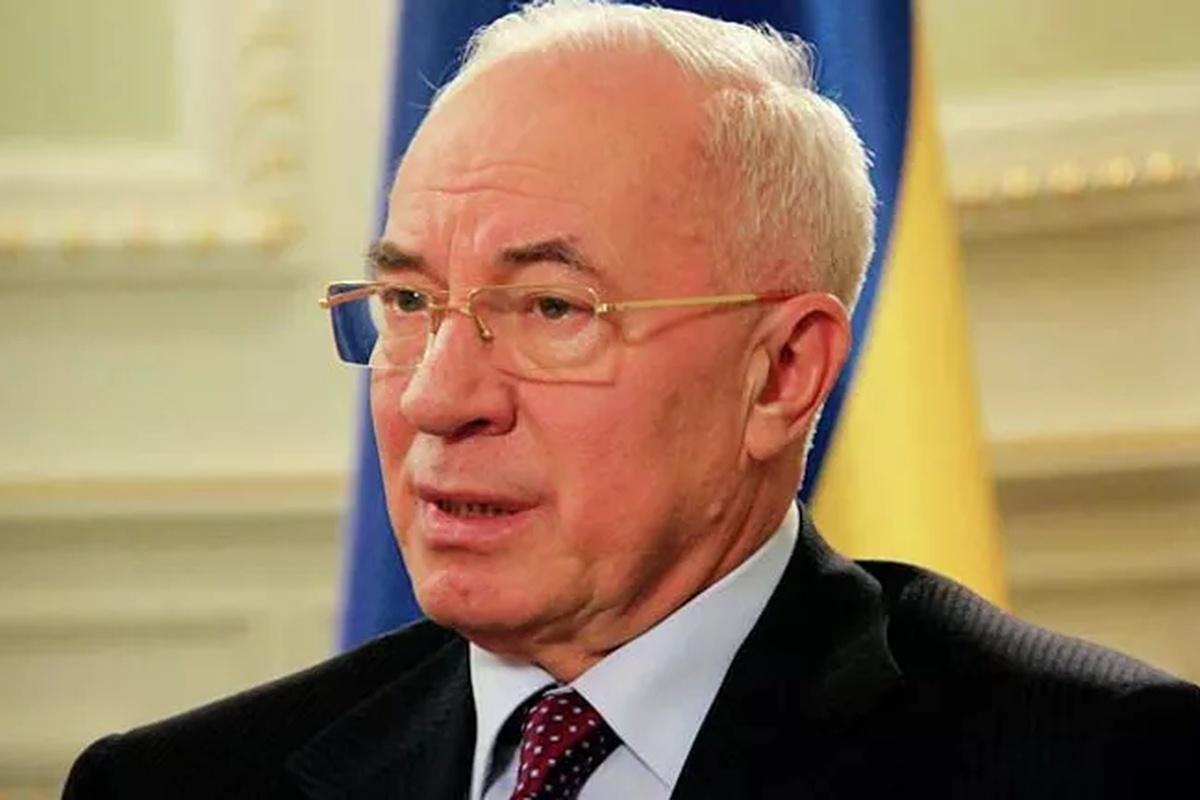 Экс-премьер Украины критикует мирный план Зеленского за ущемление прав верующих и русскоязычных