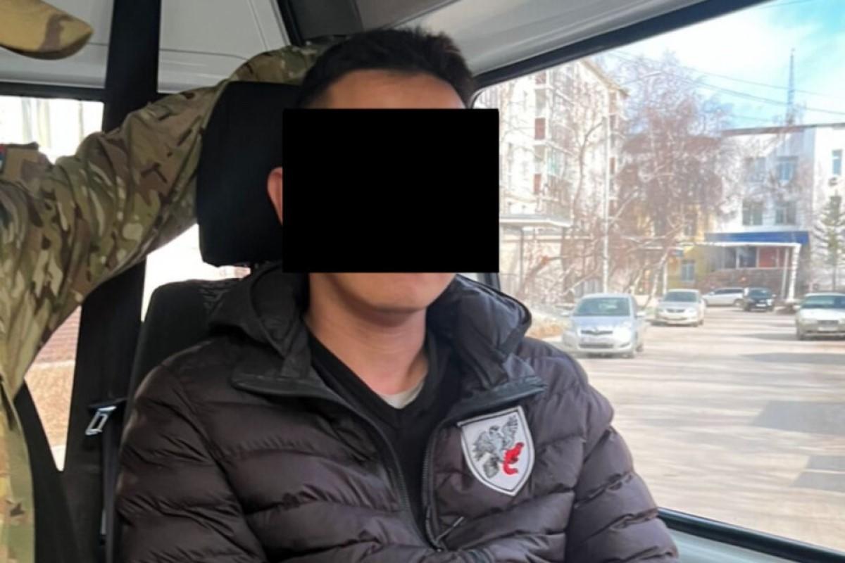 Работник культуры был задержан в Якутске