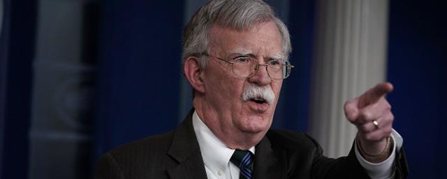 Джон Болтон призвал Вашингтон нарастить число ядерных боеголовок