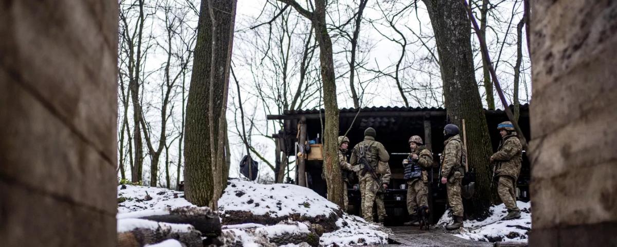 В Раде раскритиковали законы, регулирующие мобилизацию на Украине