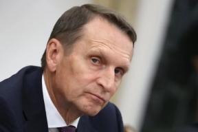 Не таран, а переговоры: Нарышкин раскрыл секретный канал СВР с ЦРУ по Ирану — зачем разведки говорили, пока политики угрожали