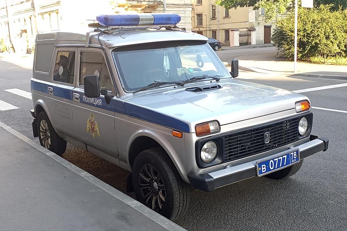 Пьяный дебошир из Палатки напал на росгвардейца в отделении полиции