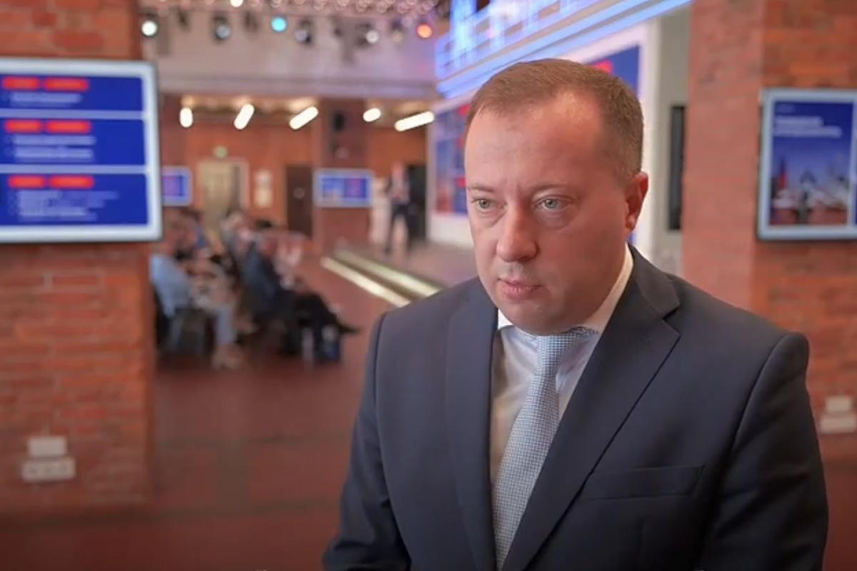 «Жизнь не заканчивается столичным центром»: глава ЦУР Алексей Ушаков объяснил масштабную реформу управления в Нижегородской области
