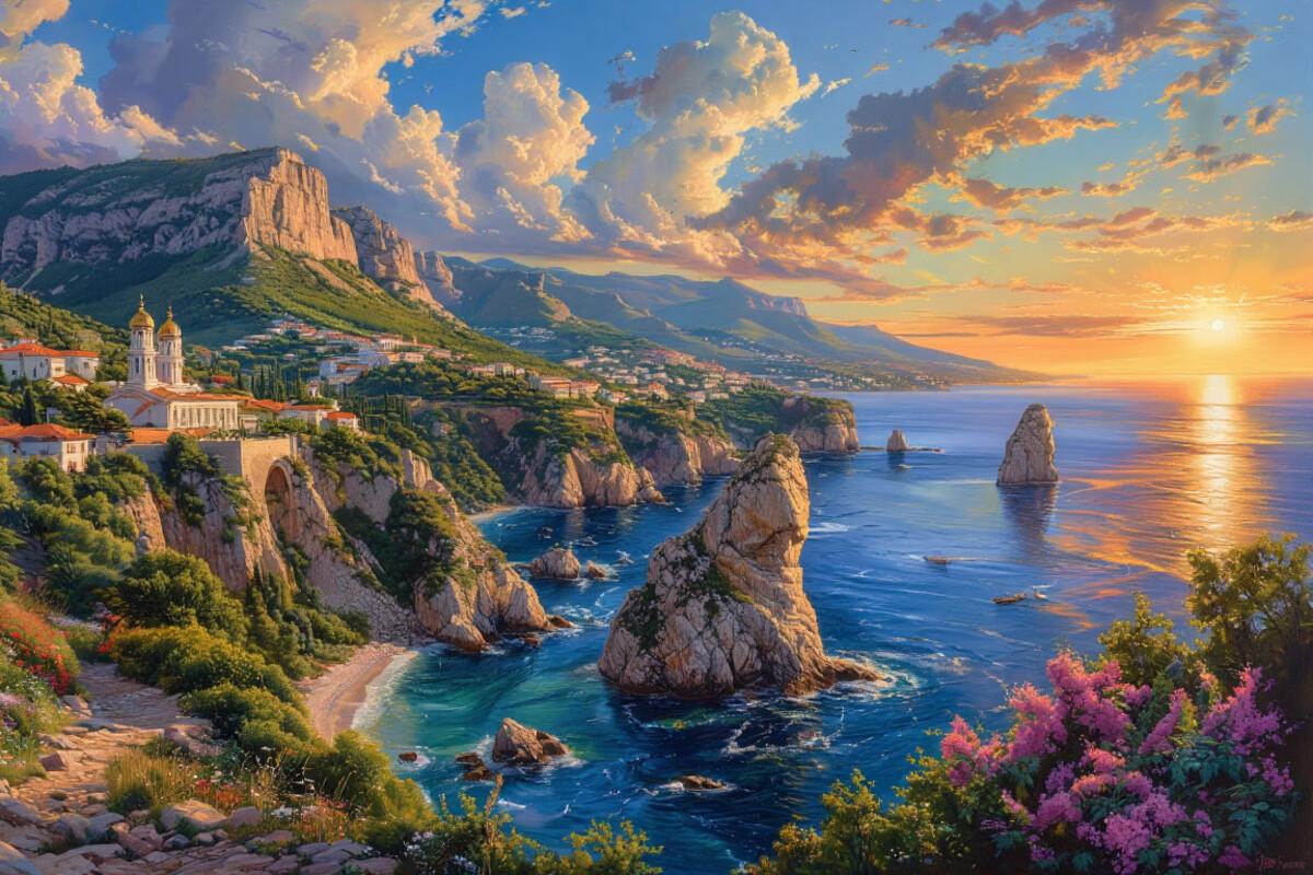 Российские туристы возмущаются ценами и сервисом в Крыму