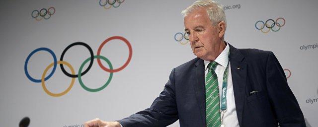 Глава WADA: У меня прекрасные отношения с Россией