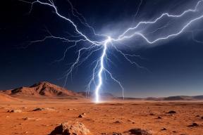 «Крик кита в марсианской пустоте»: ученые впервые поймали загадочный сигнал с Красной планеты — он доказал существование молний и шансы на жизнь
