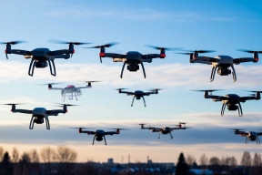 Средства ПВО за ночь уничтожили 41 украинский беспилотник