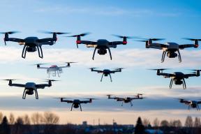 Средства ПВО за ночь уничтожили 41 украинский беспилотник