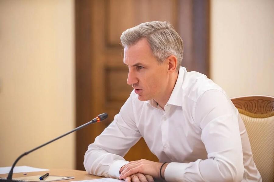 В Смоленске завершают строительство крупного центра настольного тенниса