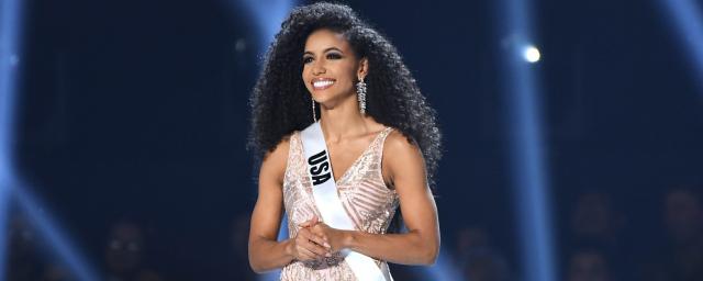 Miss USA 2019 Cheslie Kryst commits suicide in downtown New York