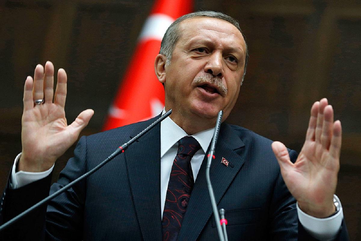 Эрдоган задумался о возможном вмешательстве Турции в Израиль - свои задумки сравнил с действиями в Карабахе и Ливии