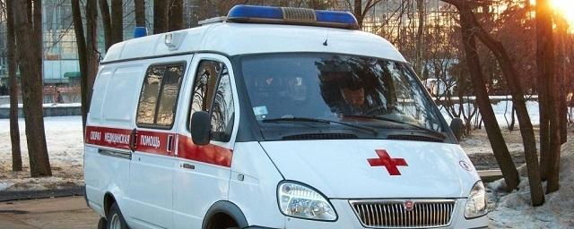 В Люберцах упавший столб придавил 75-летнюю женщину