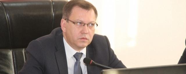 Дмитрий Шведов назначен врио главы Рузского городского округа