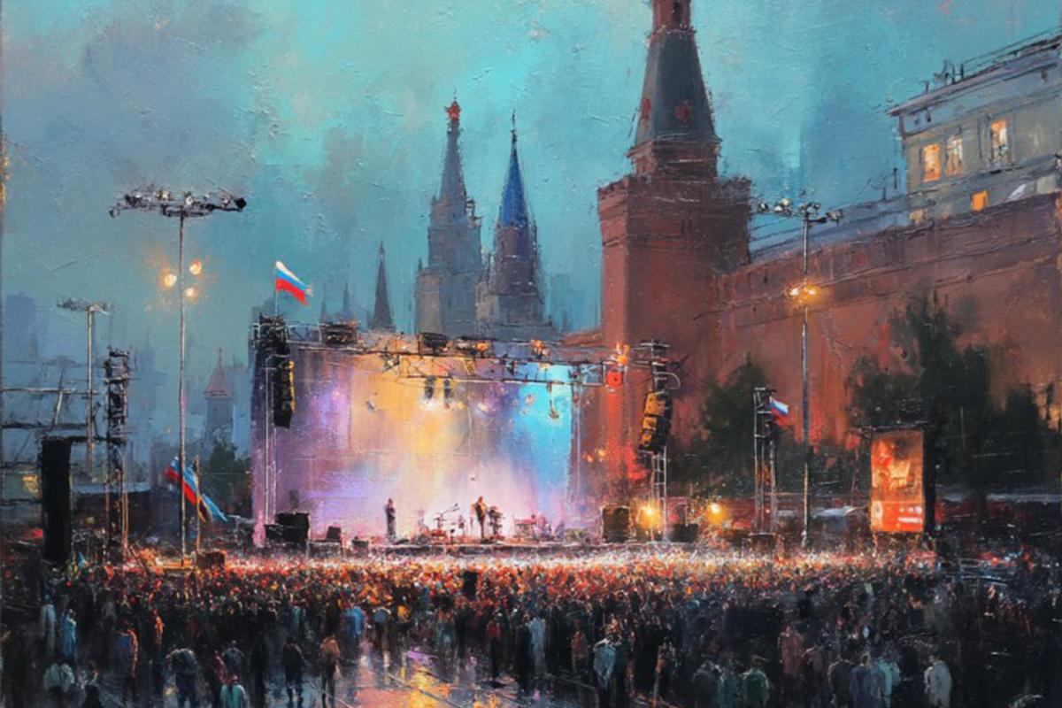 «Профессия музыканта самая сложная». Выступать бесплатно на 9 мая Мазаеву не позволяет моральный кодекс