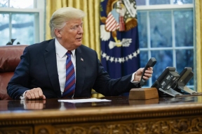 Трамп заявил, что группировка ХАМАС «согласилась вести себя хорошо»