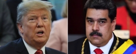 Трамп заявил, что мог бы подумать о встрече с Мадуро