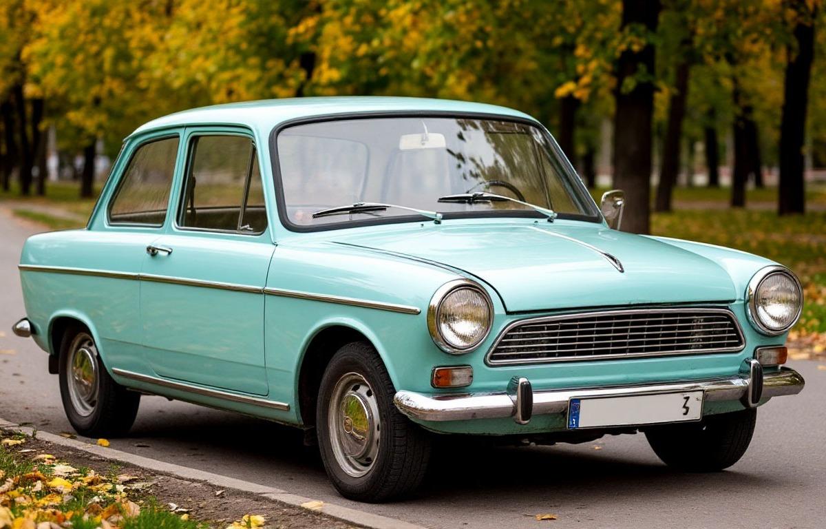 «Порше для бедных» и польский FIAT: на чем ездили в соцлагере кроме «Запорожца»