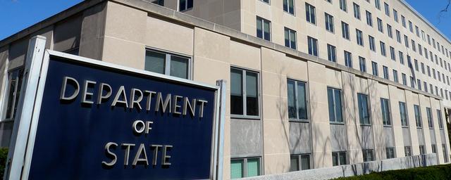 Госдеп сообщил о новых переговорах США и России по числу сотрудников посольств
