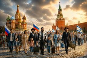 Исход Израиля в Россию и Москва как мировой центр силы: прогноз Жириновского про ближайшее будущее