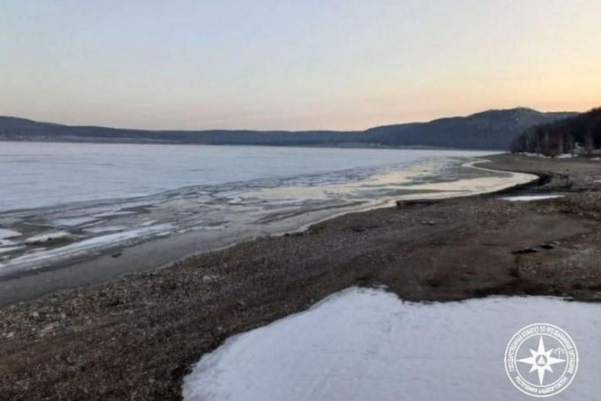 Из-за половодья в Башкирии зафиксировали еще одно подтопление