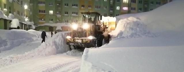 В ЕАО из-за непогоды с 13 декабря прекращено междугородное пассажирское сообщение