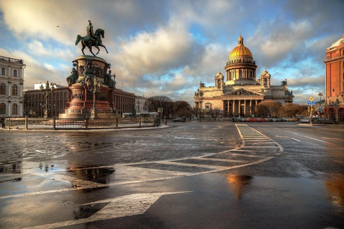 Санкт-Петербург признан вторым городом России (страна-террорист) по качеству жизни