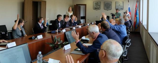 В Красногорске депутаты утвердили членов Общественной палаты