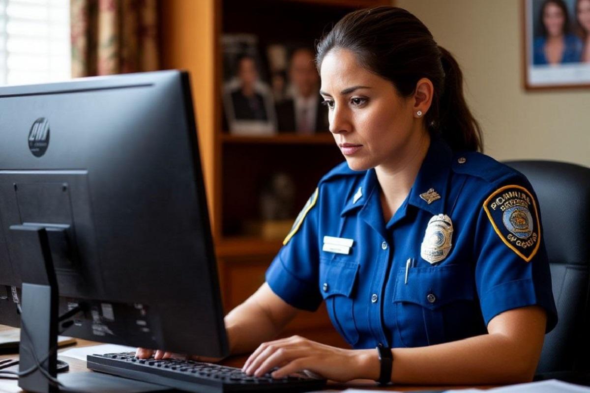 Жительница Димитровграда обокрала собутыльника и попалась патрулю Росгвардии