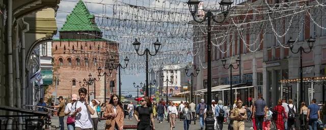 Нижегородская область готовит третий пакет мер по поддержке экономики региона