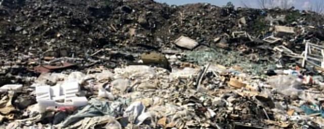 В Ростовской области закрыли еще один мусорный полигон