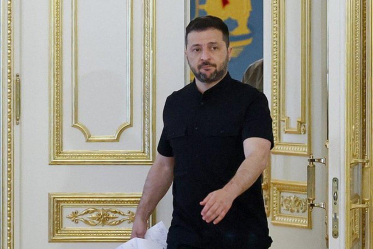 Глава киевского режима не скрывает планов вновь атаковать территорию Российской Федерации