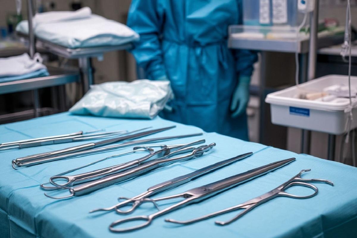 Хирурги НИИ Склифосовского провели уникальную трансплантацию