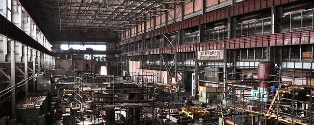 На новосибирском заводе «Тяжстанкогидропресс» сократят 325 сотрудников