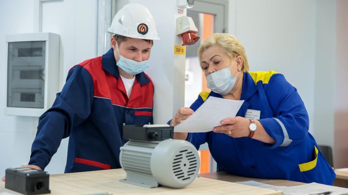 Губернатор Воробьев: 1 сентября в Подмосковье отроются три кластера по программе «Профессионалитет»