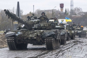 Неожиданный прорыв ВС России под Харьковом вызвал удивление во Франции