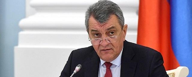 Властям Северной Осетии представили врио главы республики Меняйло