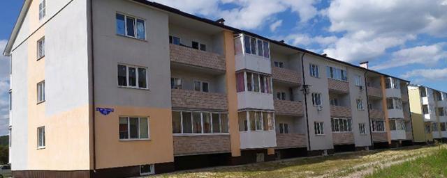 В Кириллове для переселенцев из аварийного жилья построят дома с отделкой и сантехникой